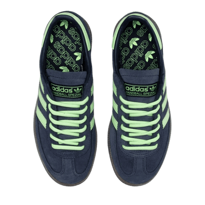 Adidas Handball Spezial Legend Ink Green Spark oben