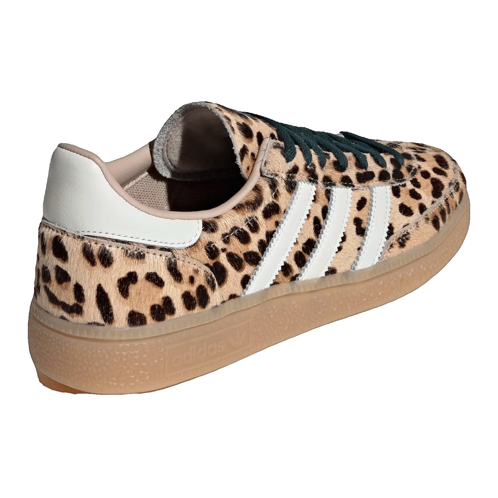 adidas Handball Spezial Leopard Magic Beige (W) Back KI6678