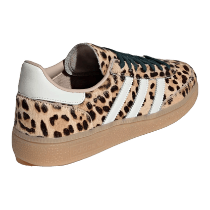 adidas Handball Spezial Leopard Magic Beige (W) Back KI6678
