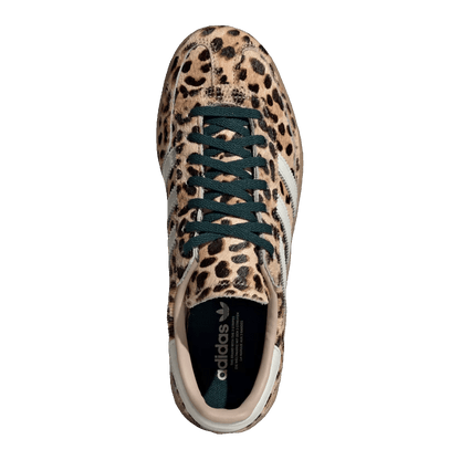 adidas Handball Spezial Leopard Magic Beige (W) Oben KI6678
