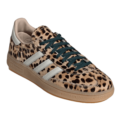 adidas Handball Spezial Leopard Magic Beige (W) Side KI6678