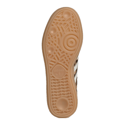 adidas Handball Spezial Leopard Magic Beige (W) Sohle KI6678
