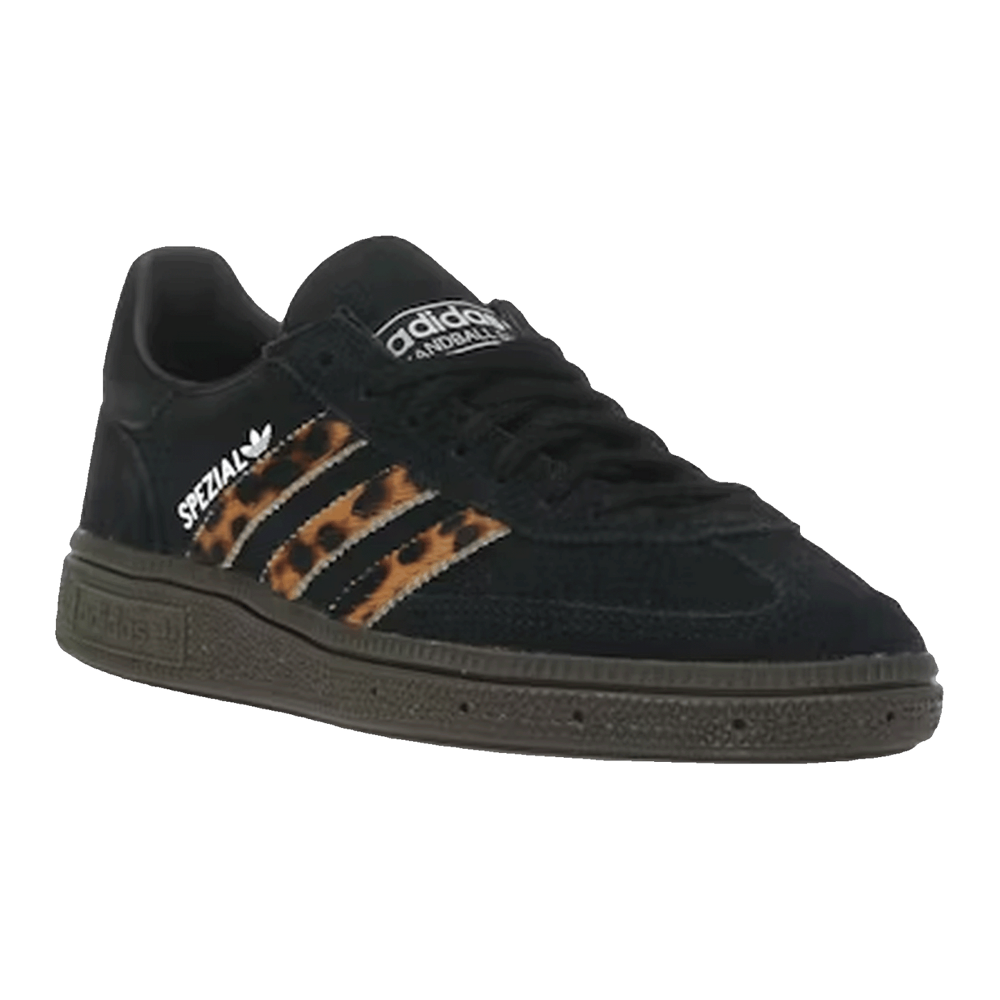 adidas Handball Spezial Leopard Stripes (W) Side JP7927