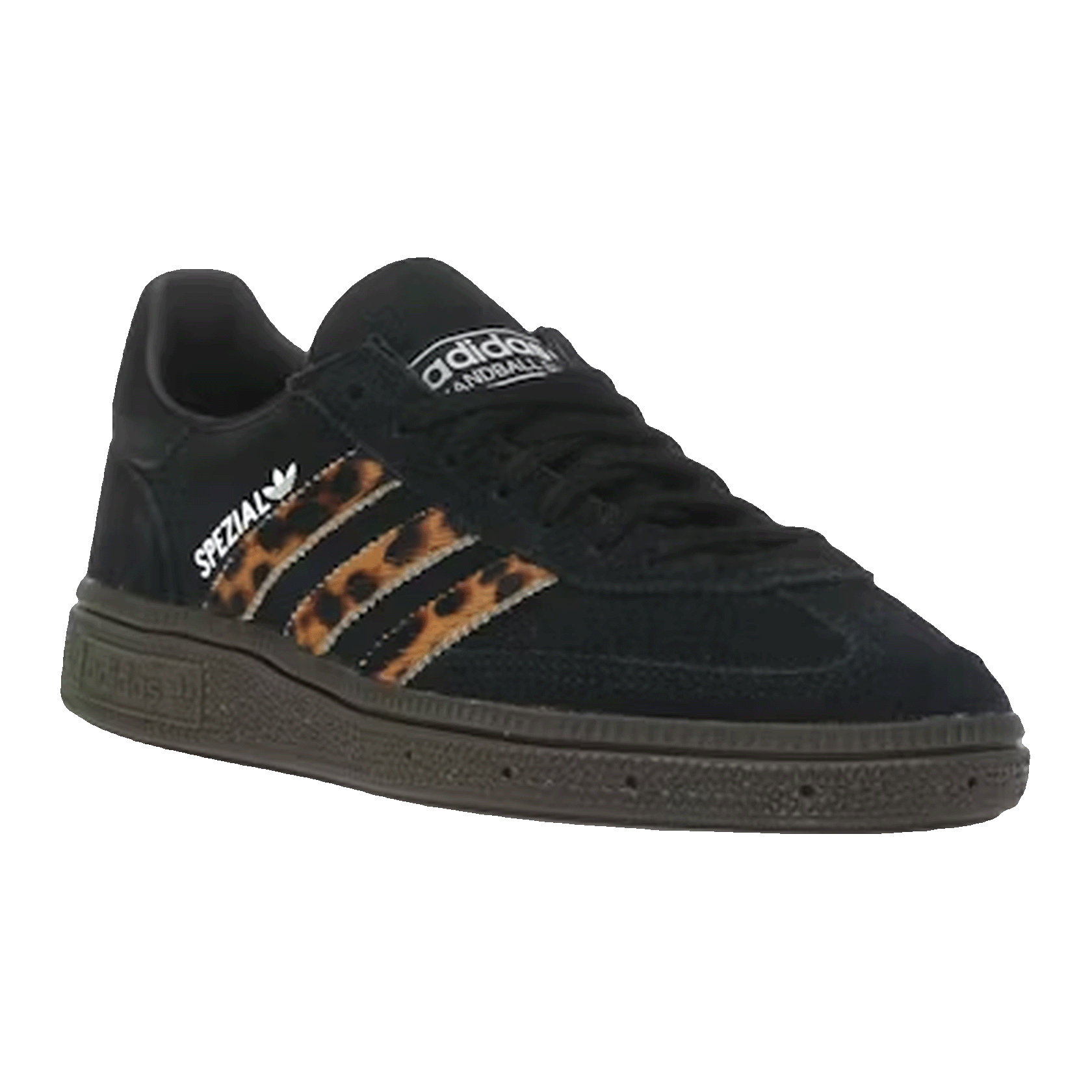 adidas Handball Spezial Leopard Stripes (W) Side JP7927