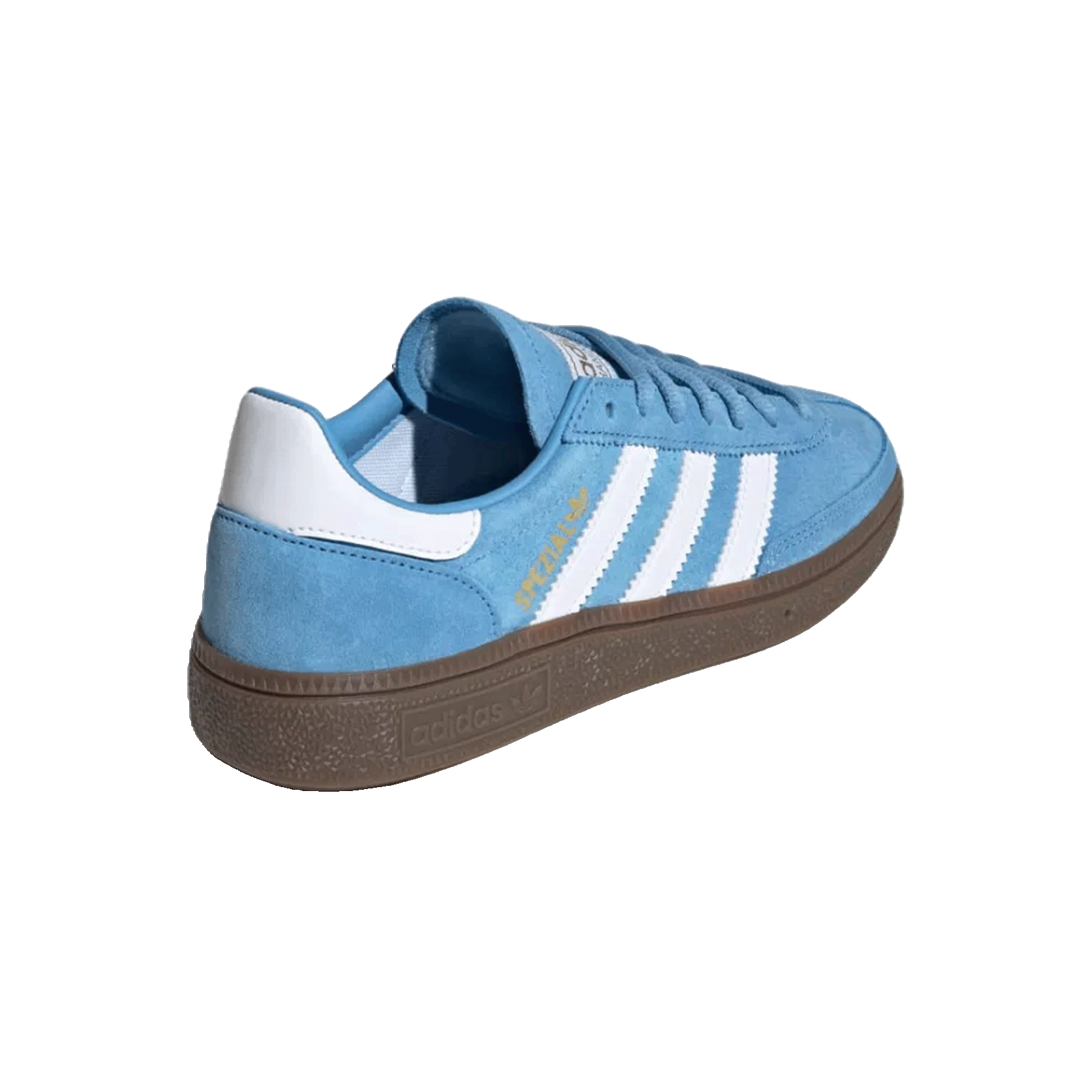 adidas Handball Spezial Light Blue Cloud White (GS) Back