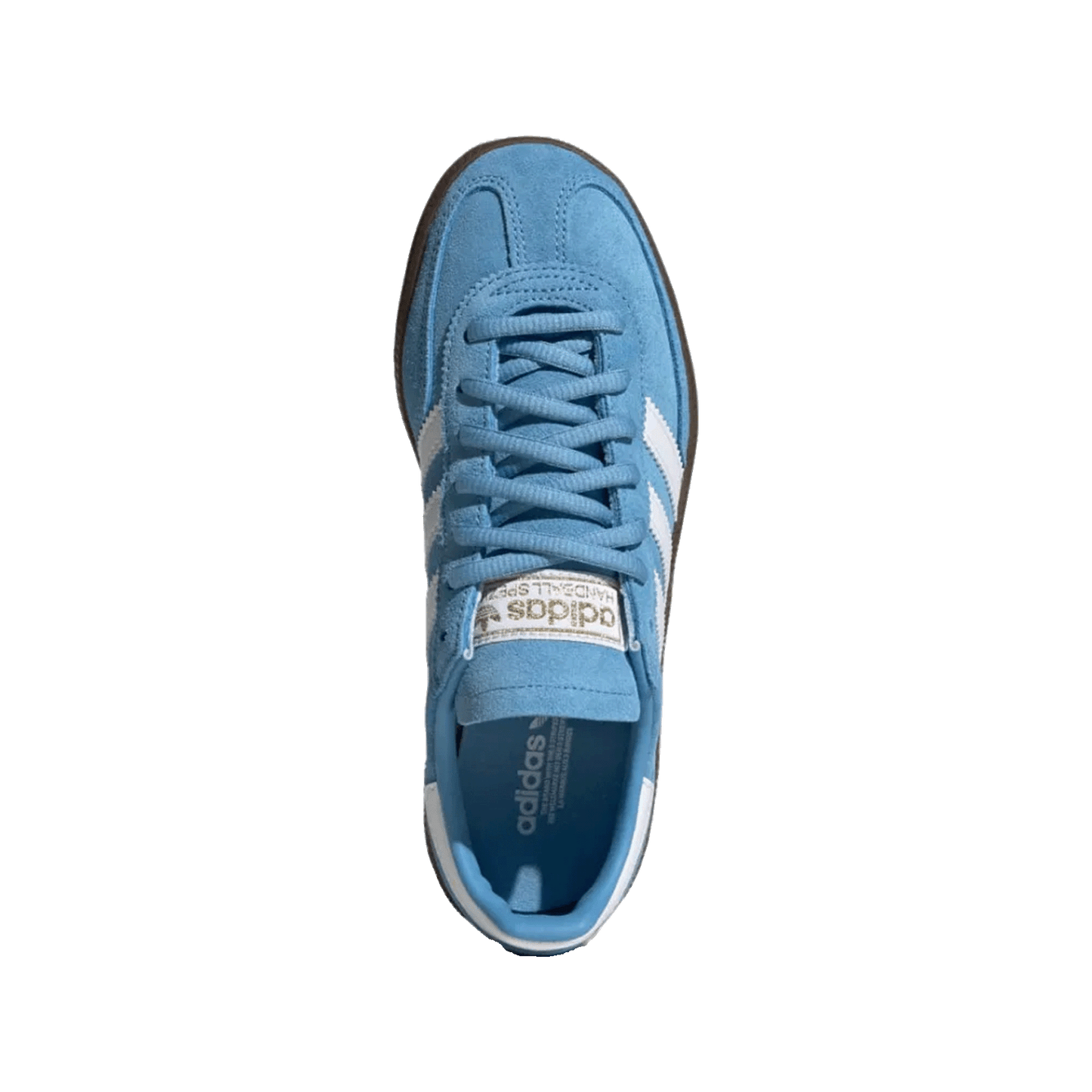 adidas Handball Spezial Light Blue Cloud White (GS) Oben