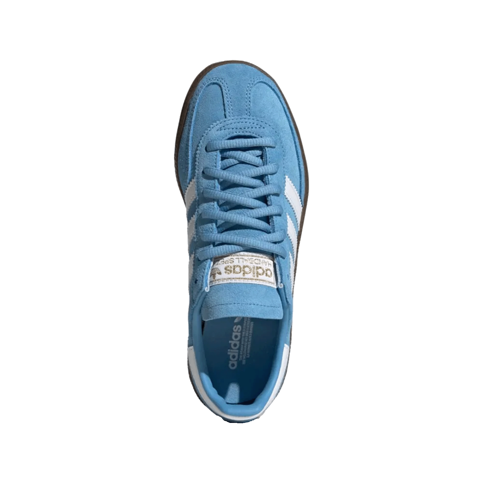 adidas Handball Spezial Light Blue Cloud White (GS) Oben