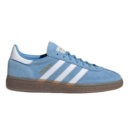 adidas Handball Spezial Light Blue Cloud White Gum (W) JQ6822