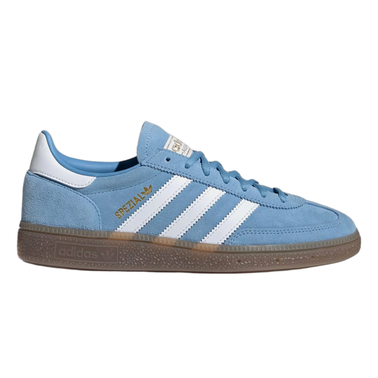 adidas Handball Spezial Light Blue Cloud White Gum (W) JQ6822