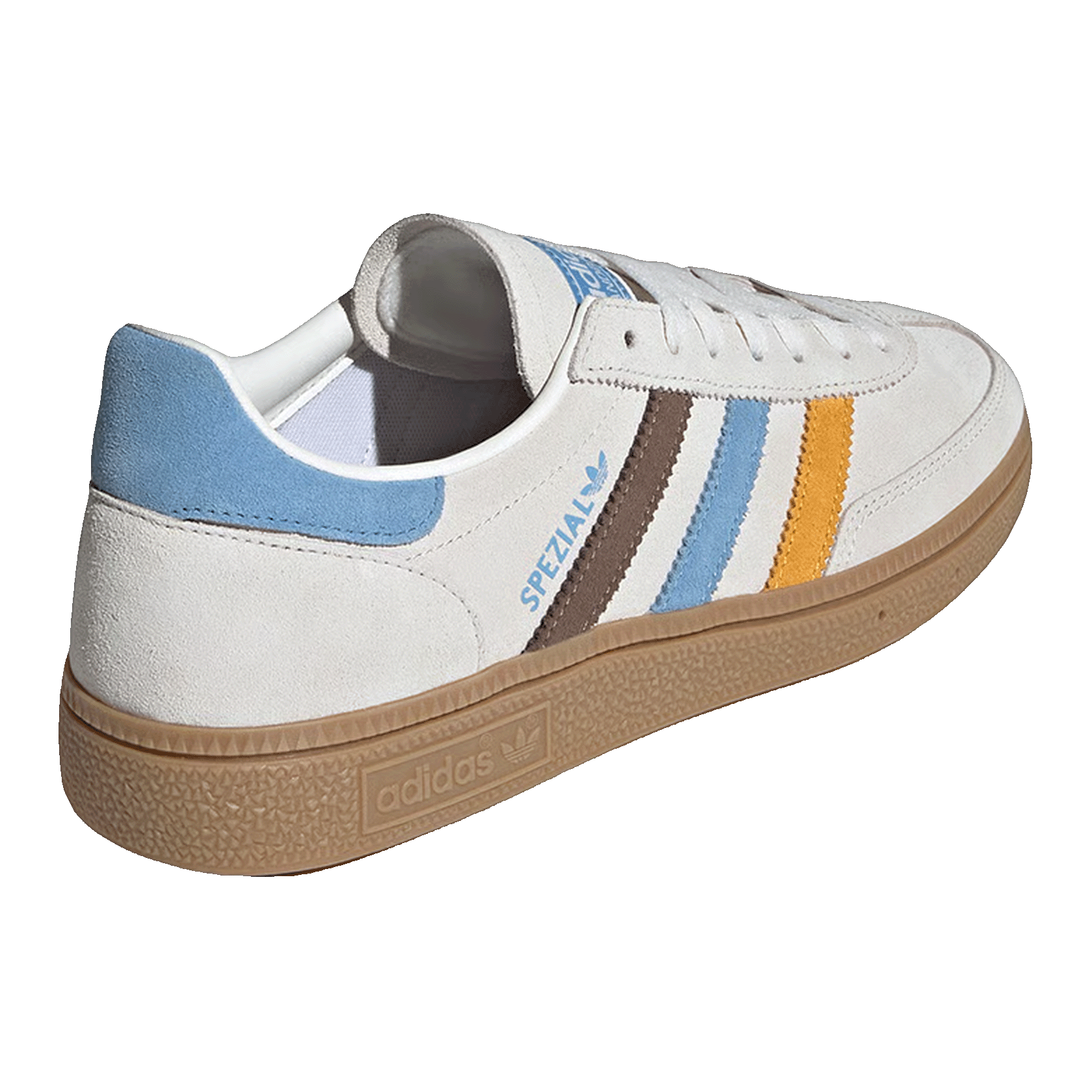 adidas Handball Spezial Light Blue Earth Strata (W) Back IG1975