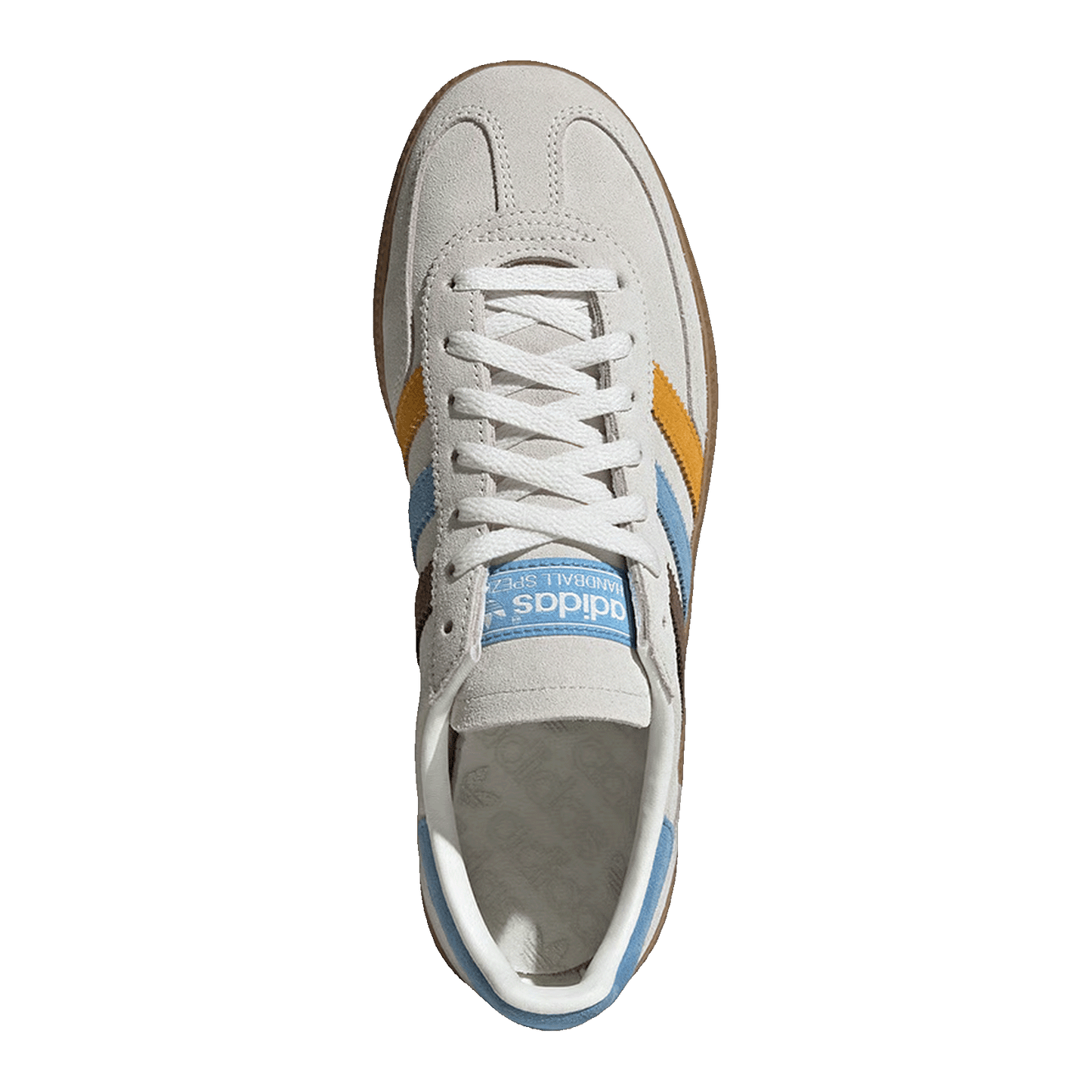adidas Handball Spezial Light Blue Earth Strata (W) Oben IG1975