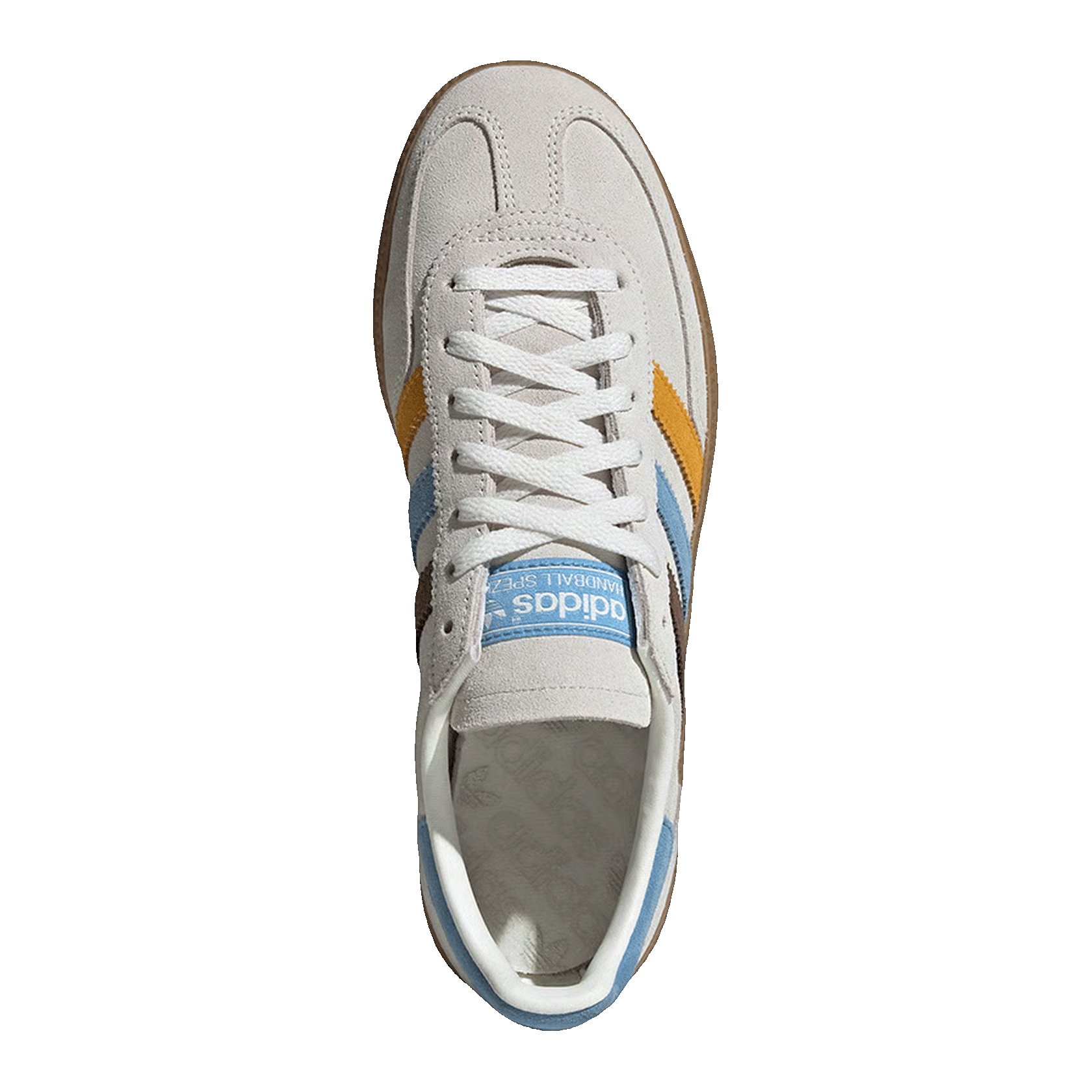 adidas Handball Spezial Light Blue Earth Strata (W) Oben IG1975