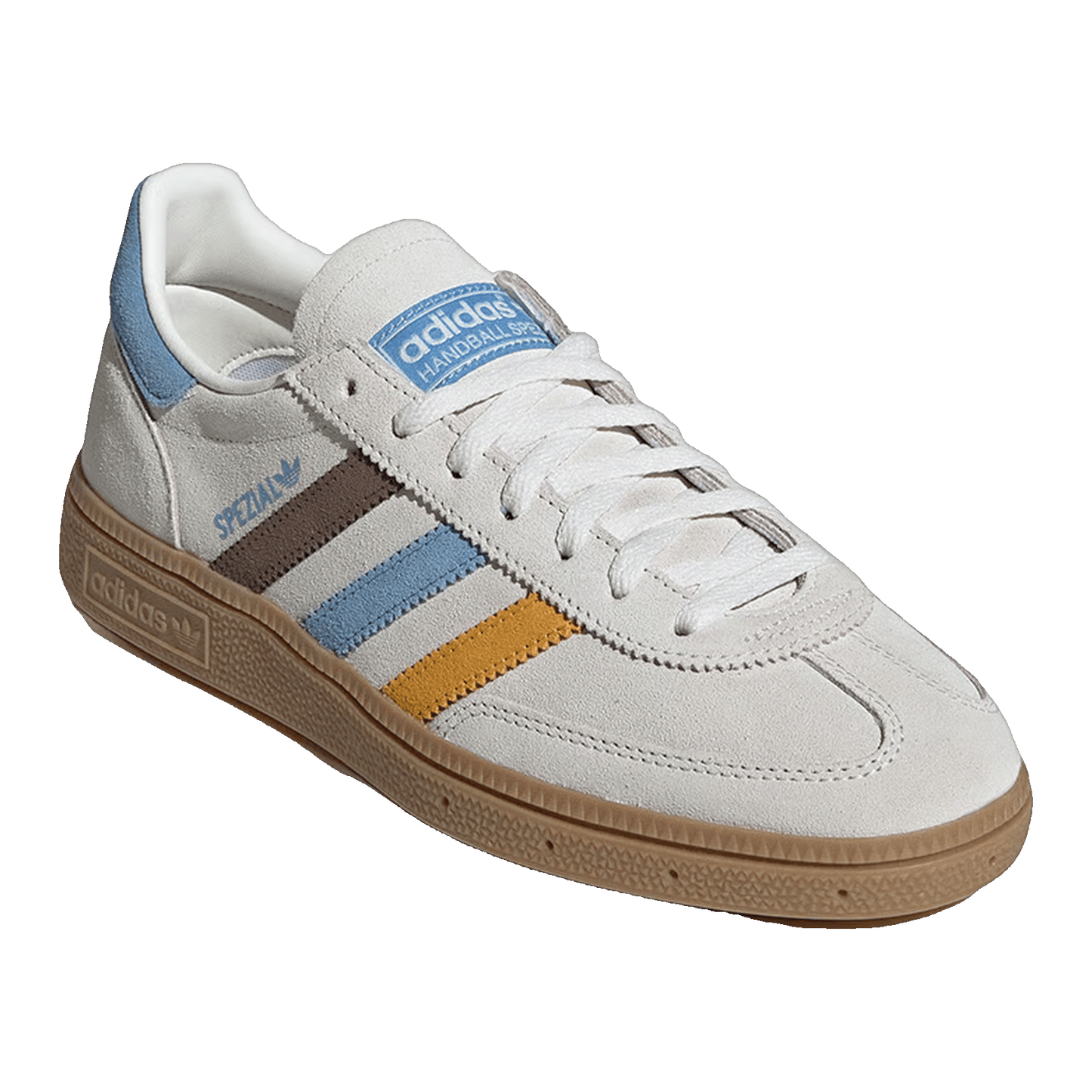 adidas Handball Spezial Light Blue Earth Strata (W) Side IG1975