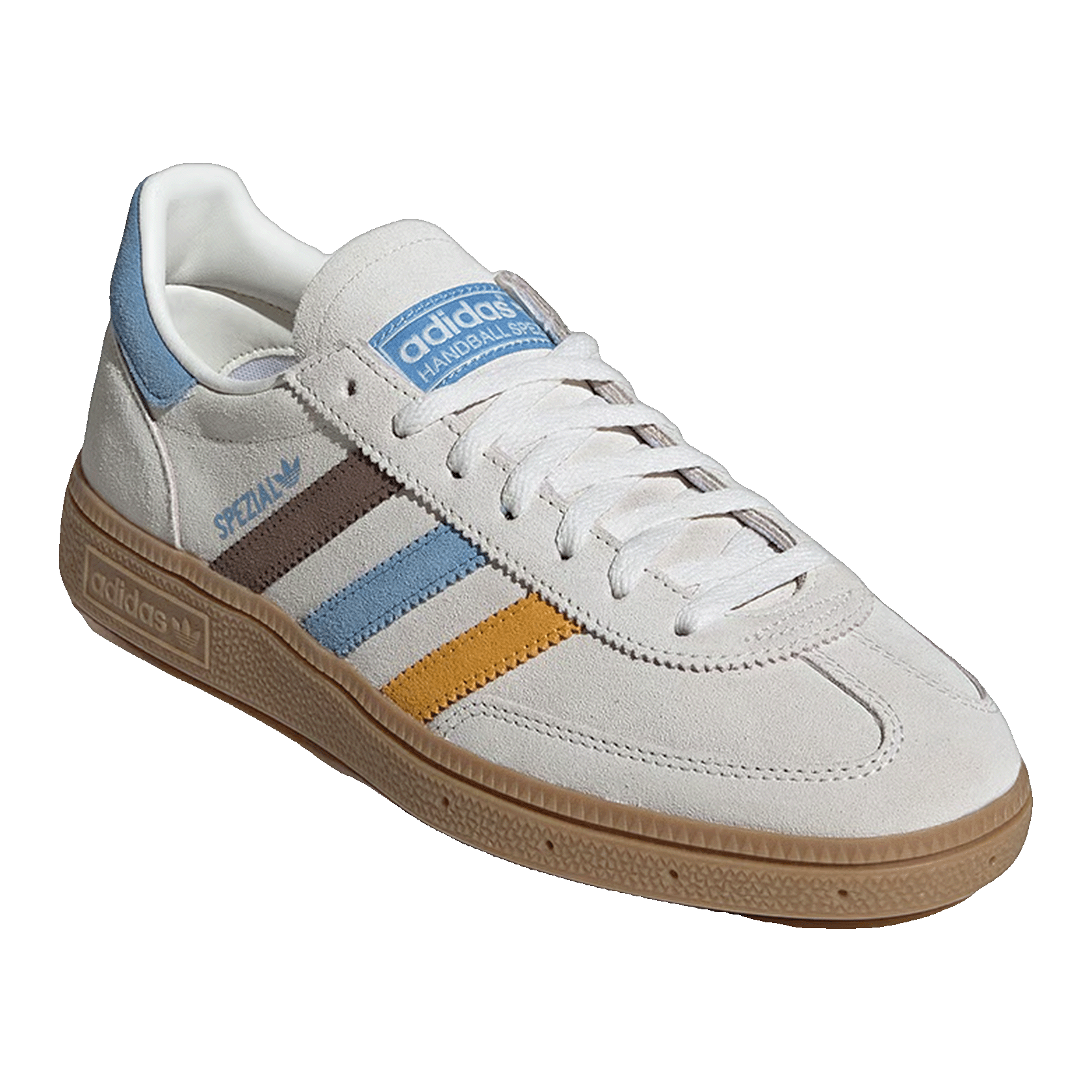 adidas Handball Spezial Light Blue Earth Strata (W) Side IG1975