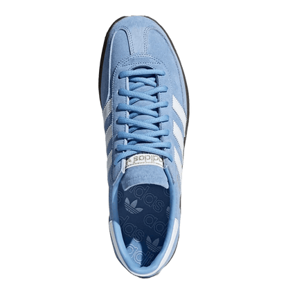 Adidas Handball Spezial Light Blue Oben