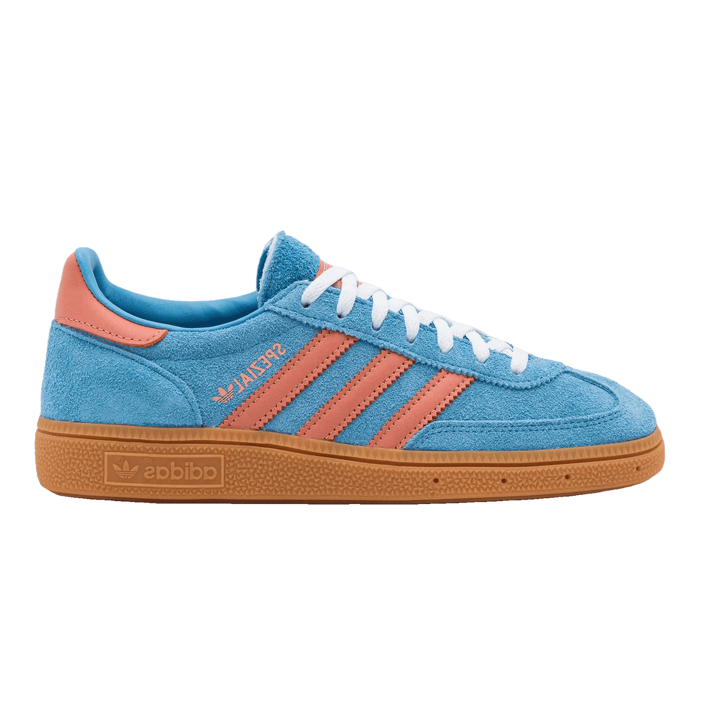 adidas Handball Spezial Light Blue Wonder Clay (W)