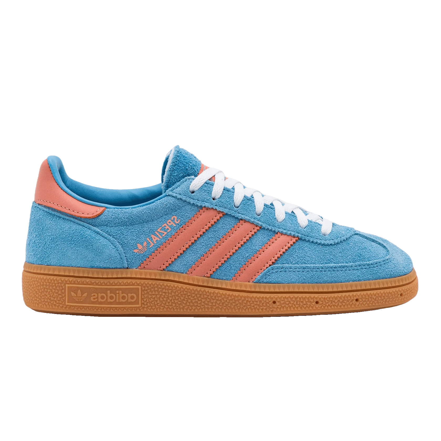 adidas Handball Spezial Light Blue Wonder Clay (W)