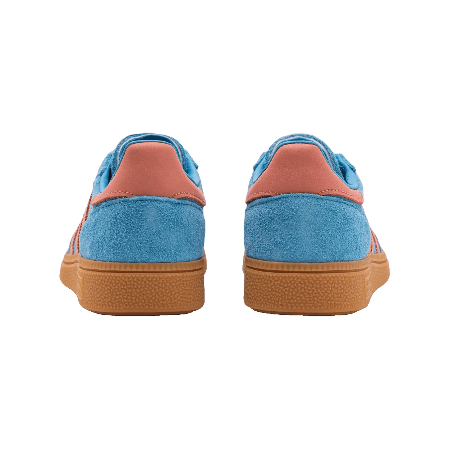 adidas Handball Spezial Light Blue Wonder Clay (W) Back