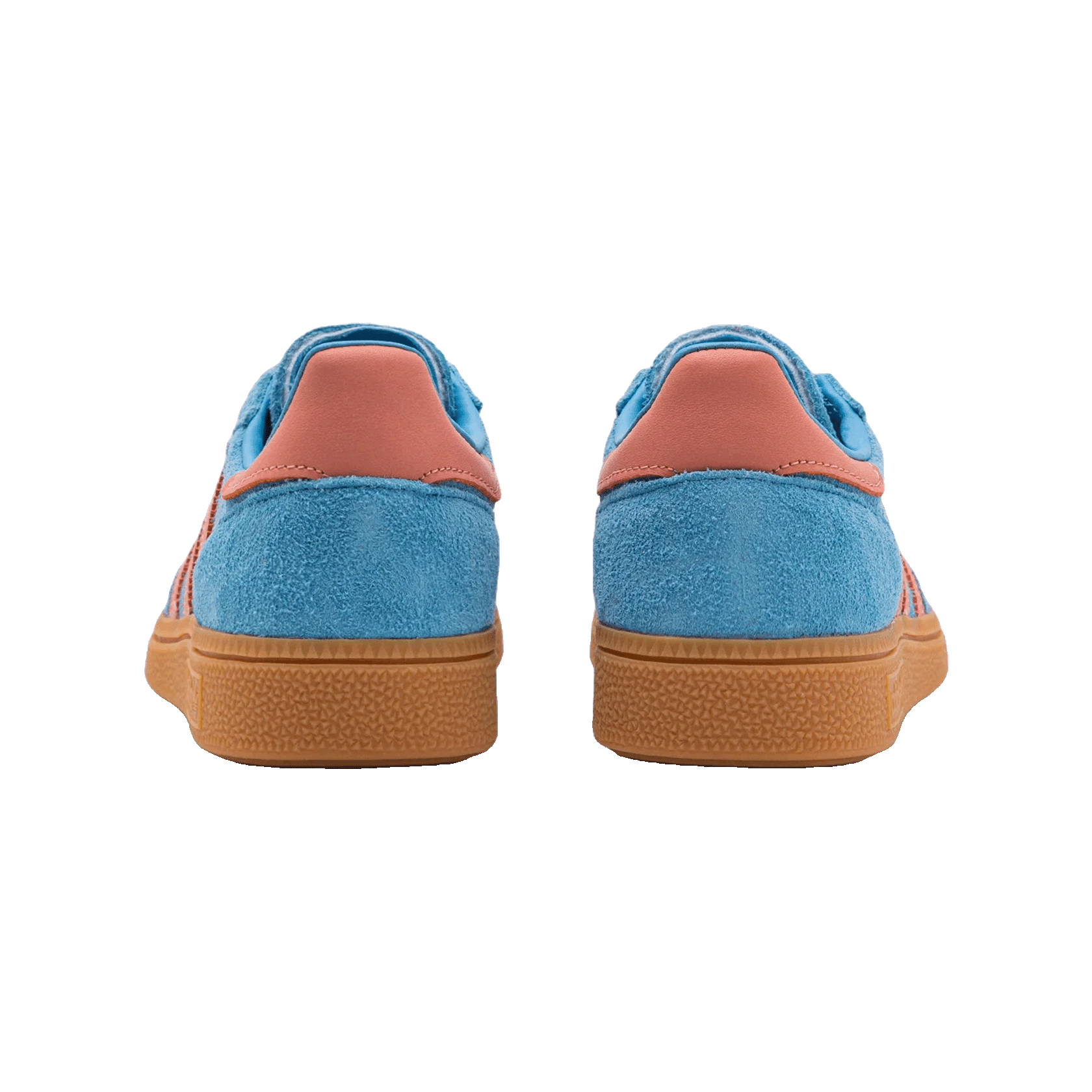 adidas Handball Spezial Light Blue Wonder Clay (W) Back