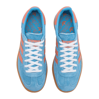 adidas Handball Spezial Light Blue Wonder Clay (W) Oben