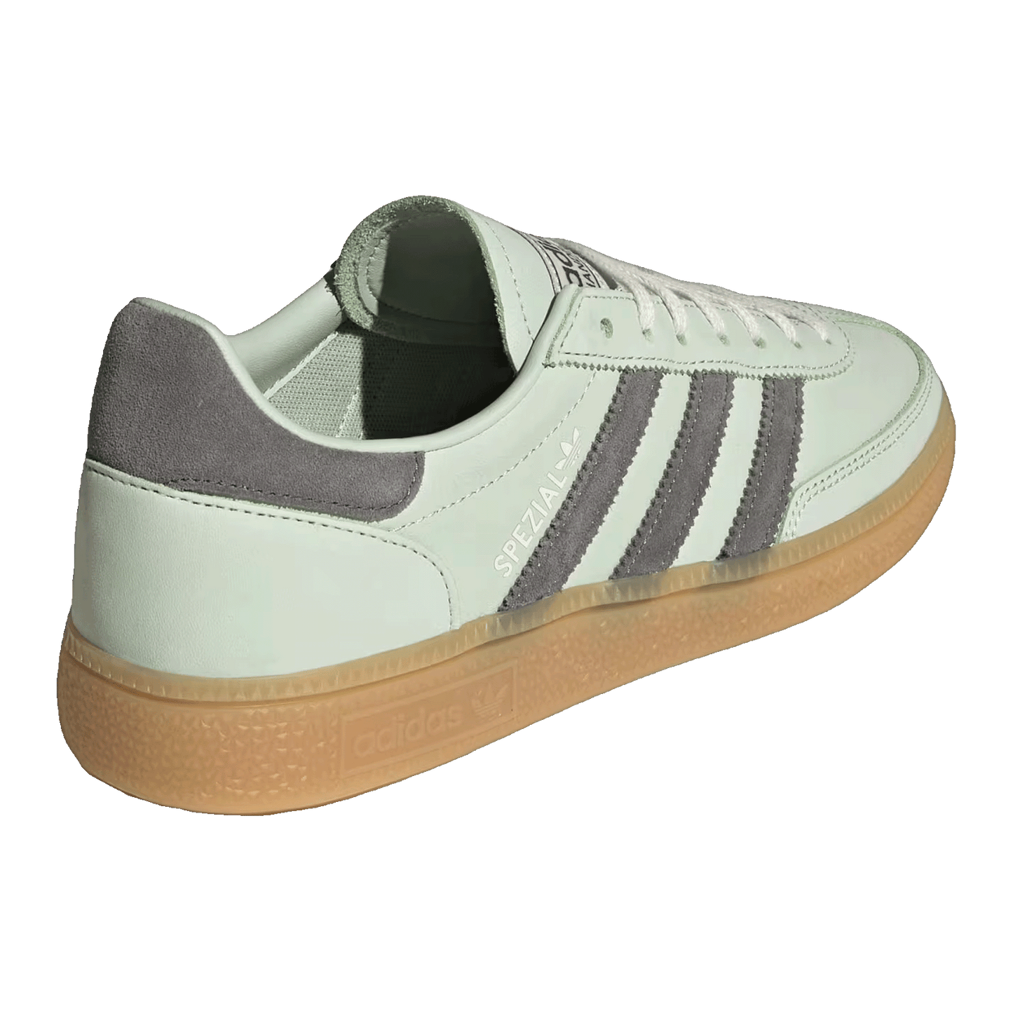 adidas Handball Spezial Linen Green Grey Four (W) Back IH1506