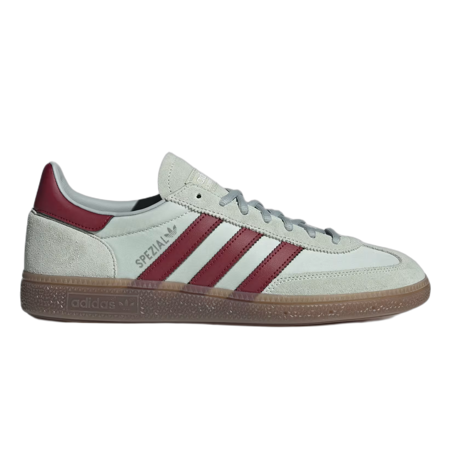 adidas Handball Spezial Linen Green Noble Maroon IH6595
