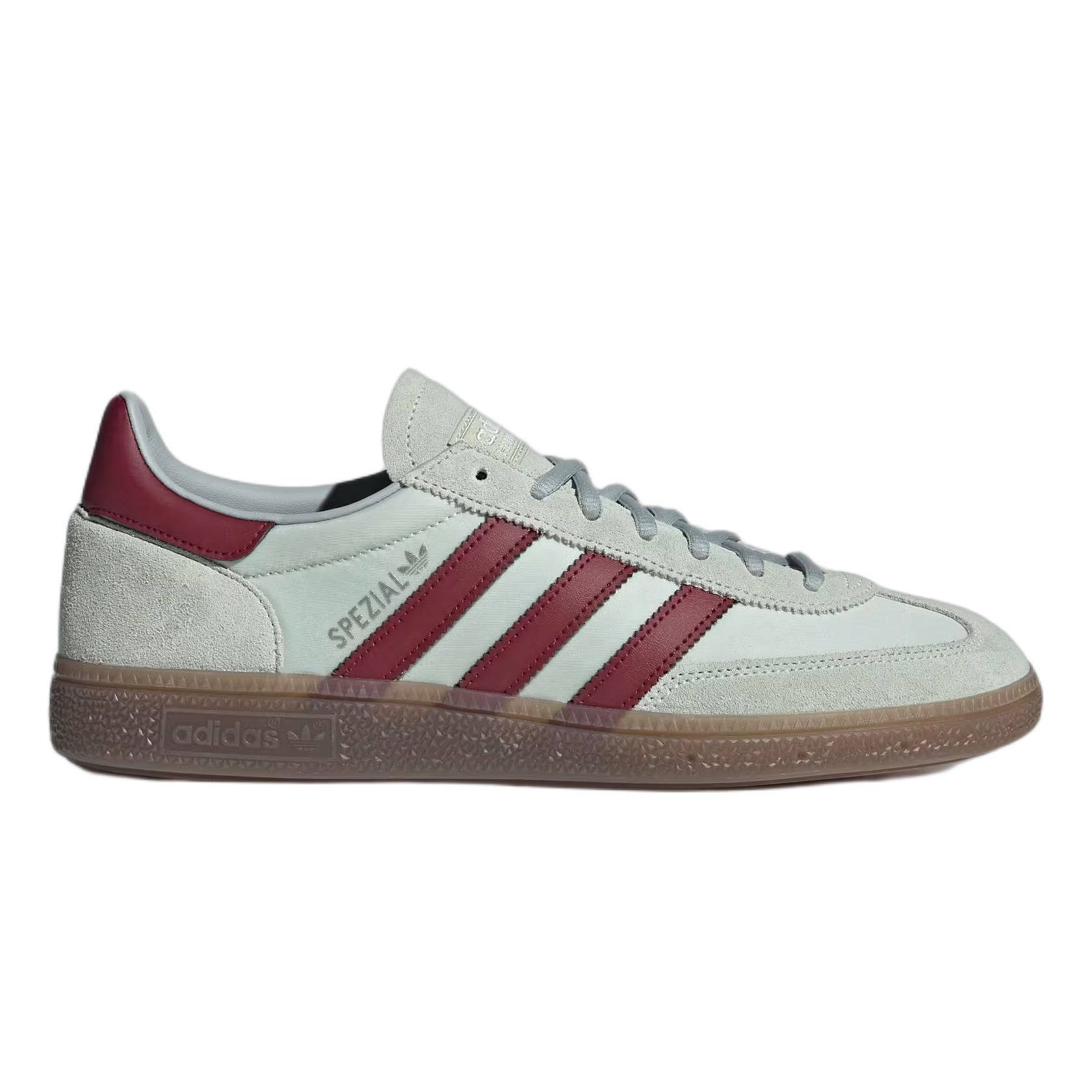 adidas Handball Spezial Linen Green Noble Maroon IH6595