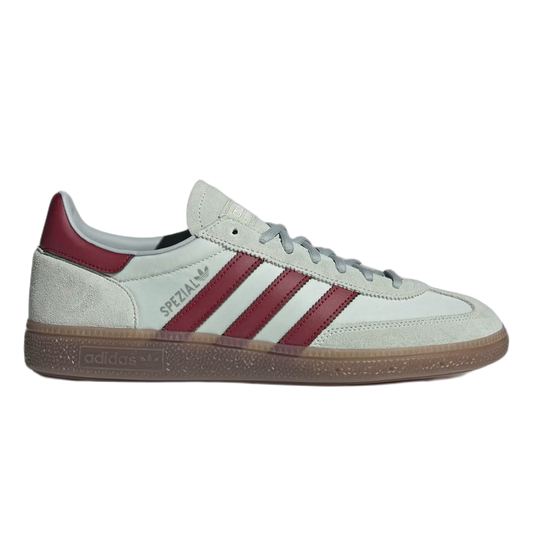adidas Handball Spezial Linen Green Noble Maroon IH6595