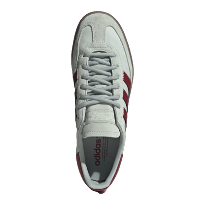 adidas Handball Spezial Linen Green Noble Maroon Oben IH6595