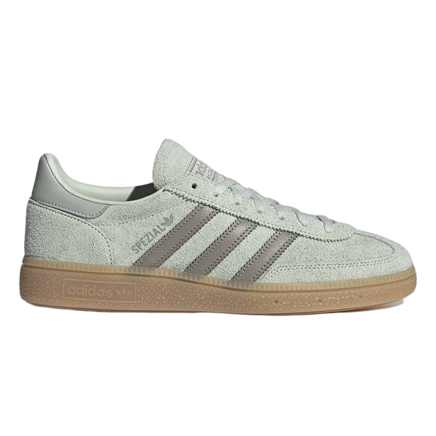 adidas Handball Spezial Linen Green Silver (W) JR3628