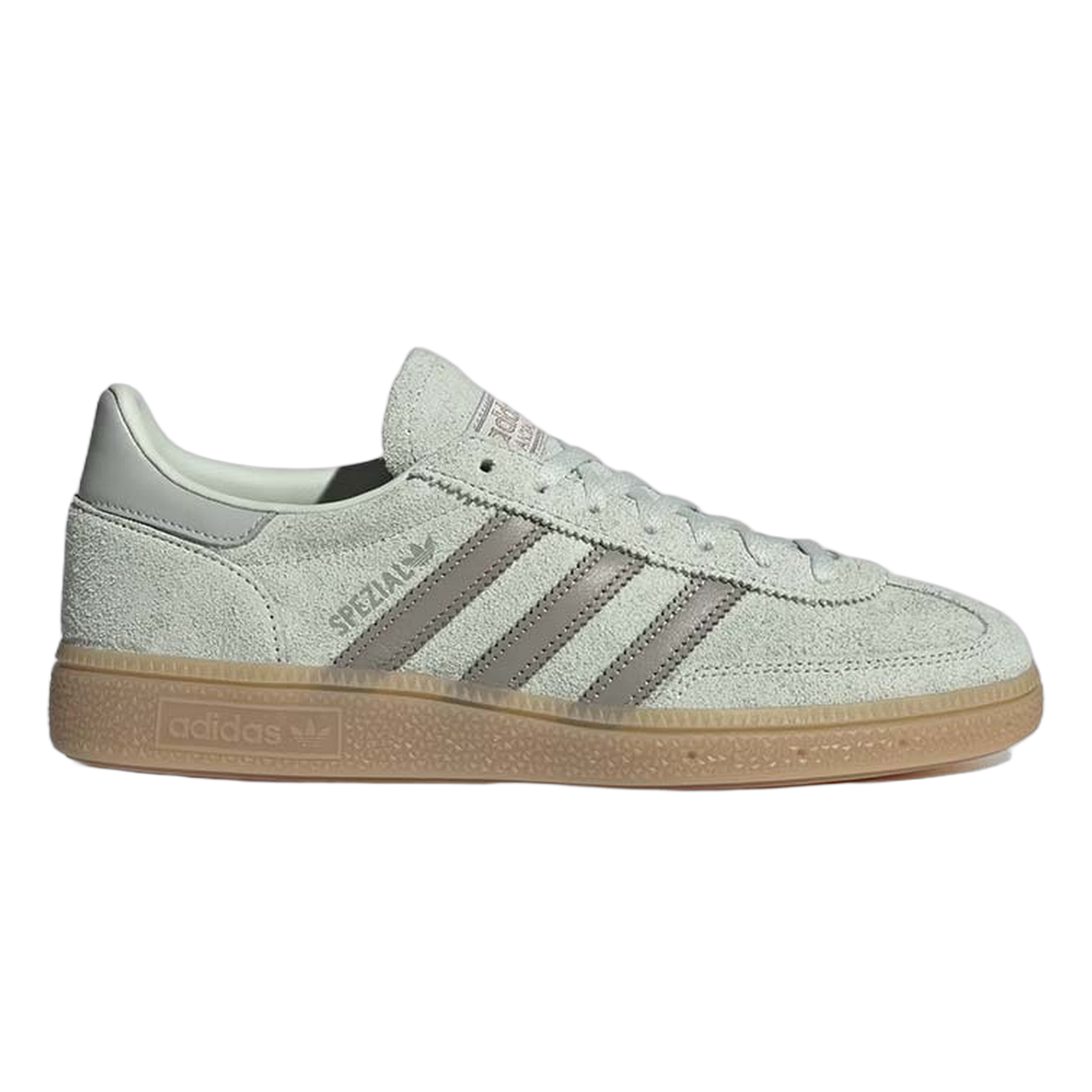 adidas Handball Spezial Linen Green Silver (W) JR3628