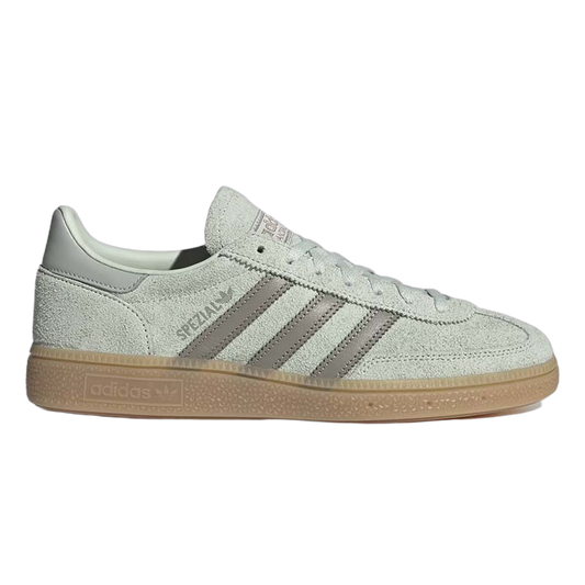adidas Handball Spezial Linen Green Silver (W) JR3628