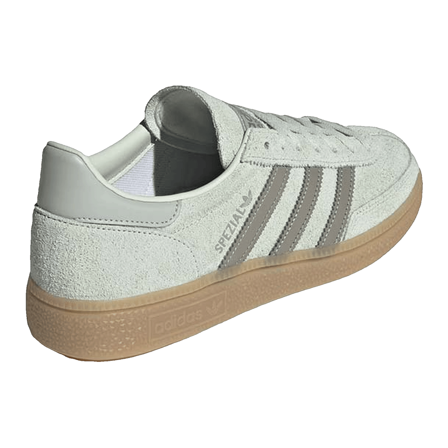 adidas Handball Spezial Linen Green Silver (W) Back JR3628