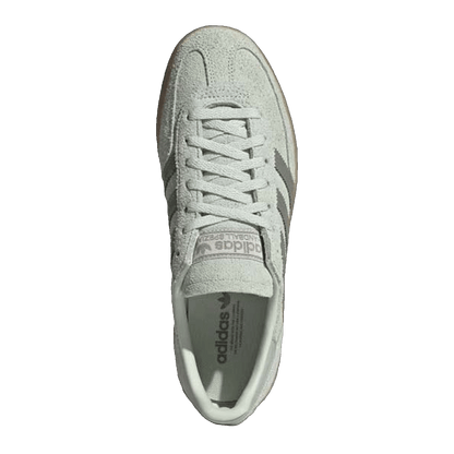 adidas Handball Spezial Linen Green Silver (W) Oben JR3628