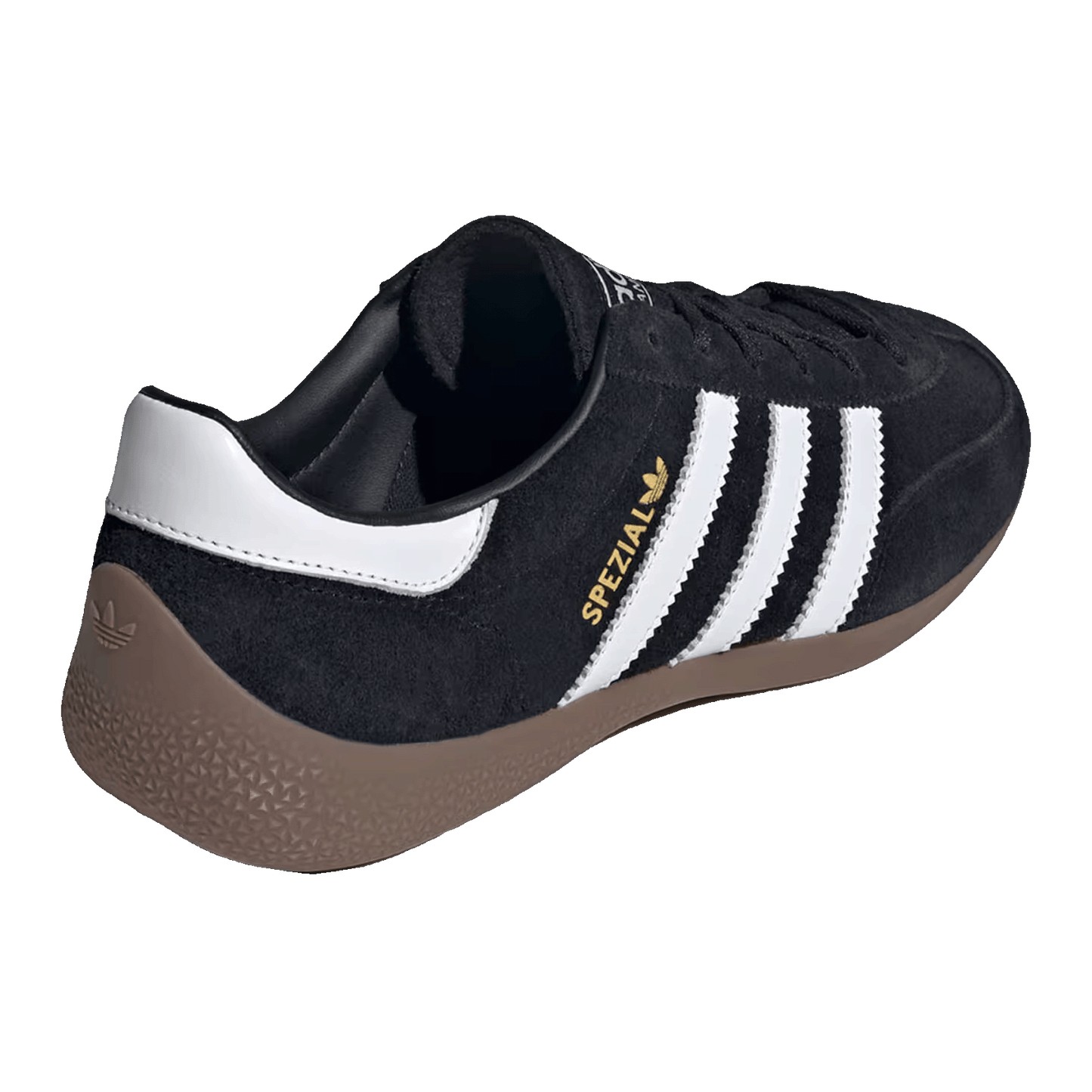 adidas Handball Spezial Lo Pro Black White (W) Back KJ3629