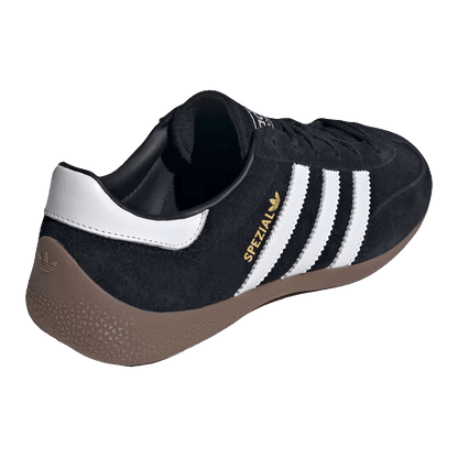 adidas Handball Spezial Lo Pro Black White (W) Back KJ3629