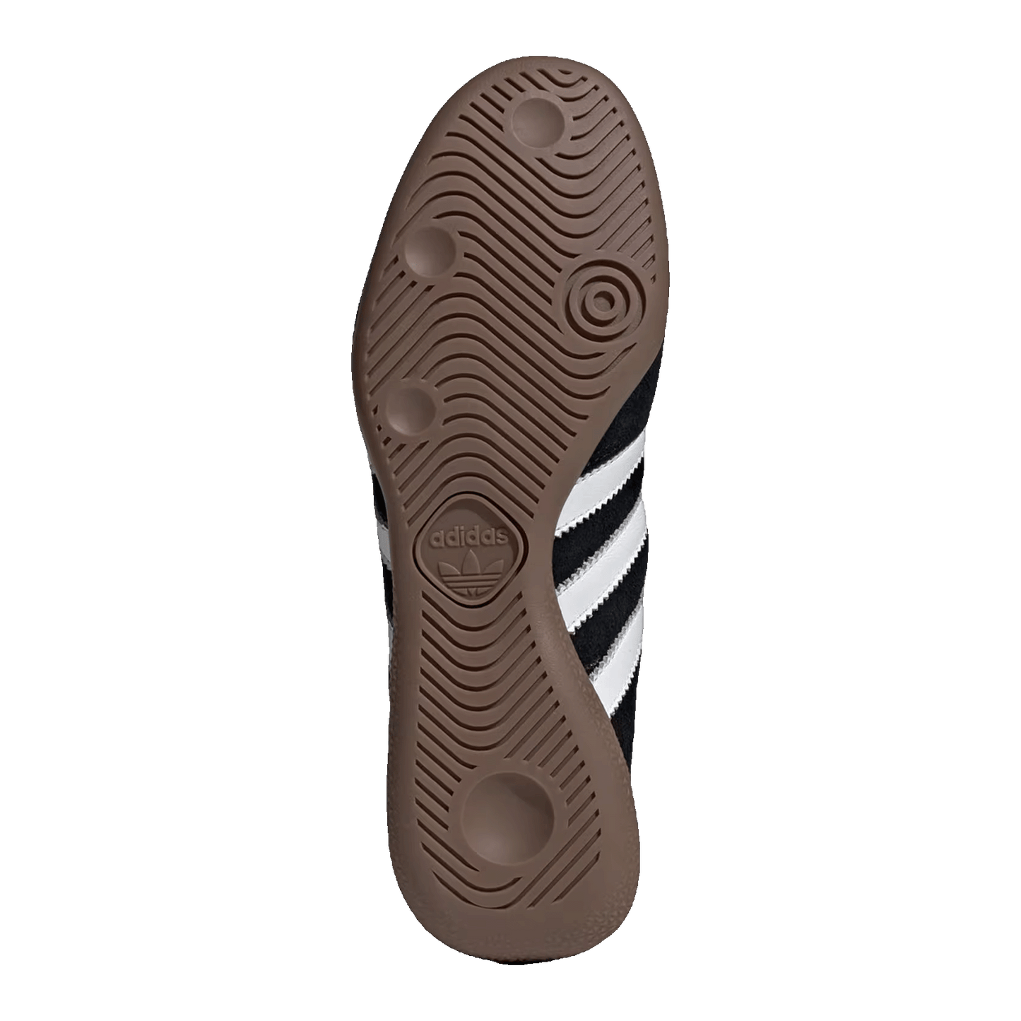adidas Handball Spezial Lo Pro Black White (W) Sohle KJ3629