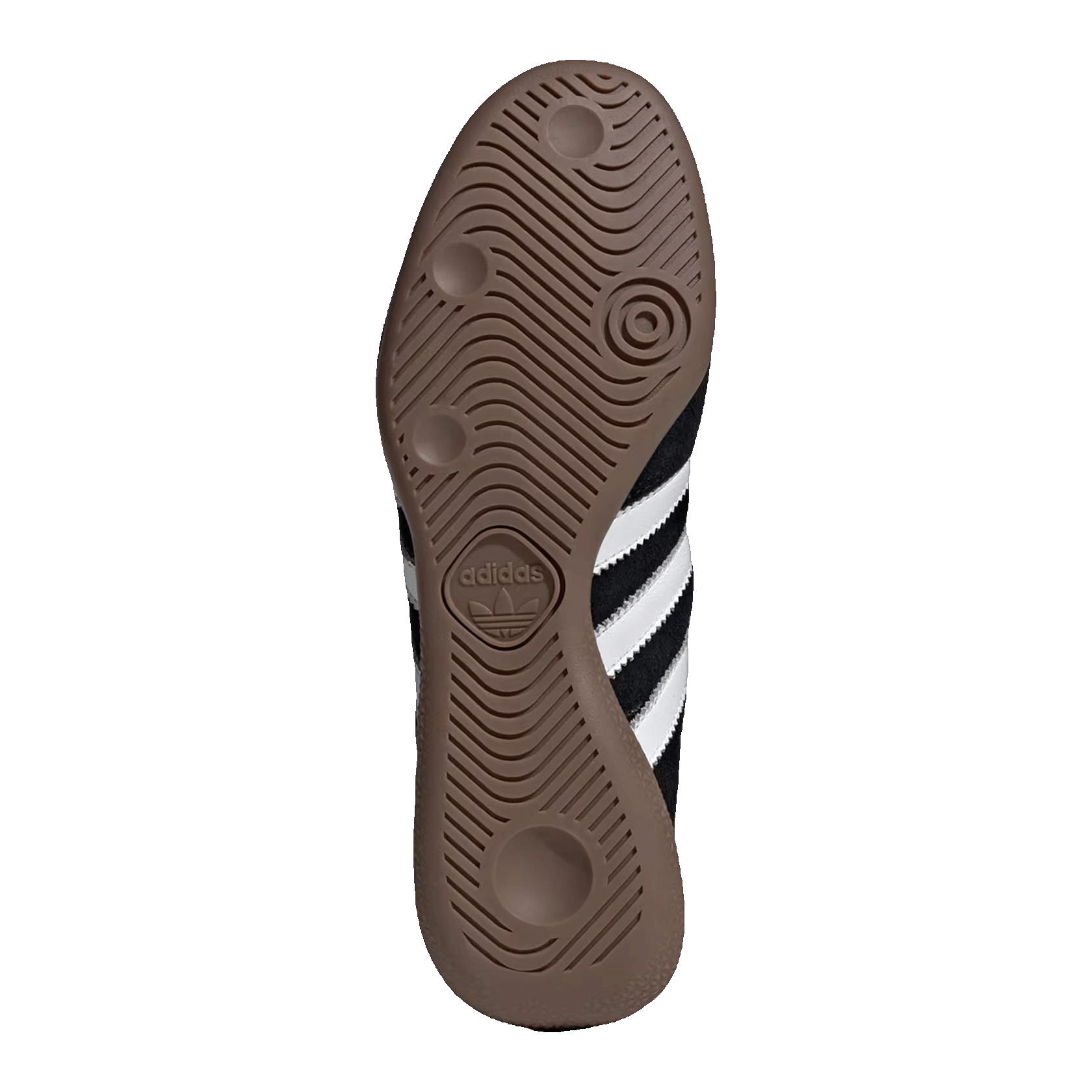 adidas Handball Spezial Lo Pro Black White (W) Sohle KJ3629