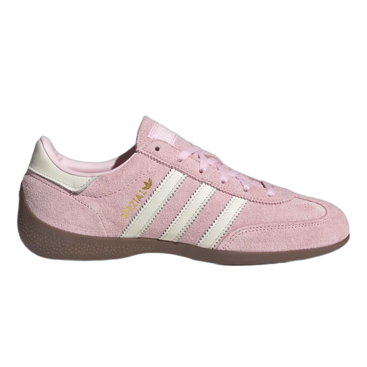 adidas Handball Spezial Lo Pro Clear Pink Off White (W) KJ1007