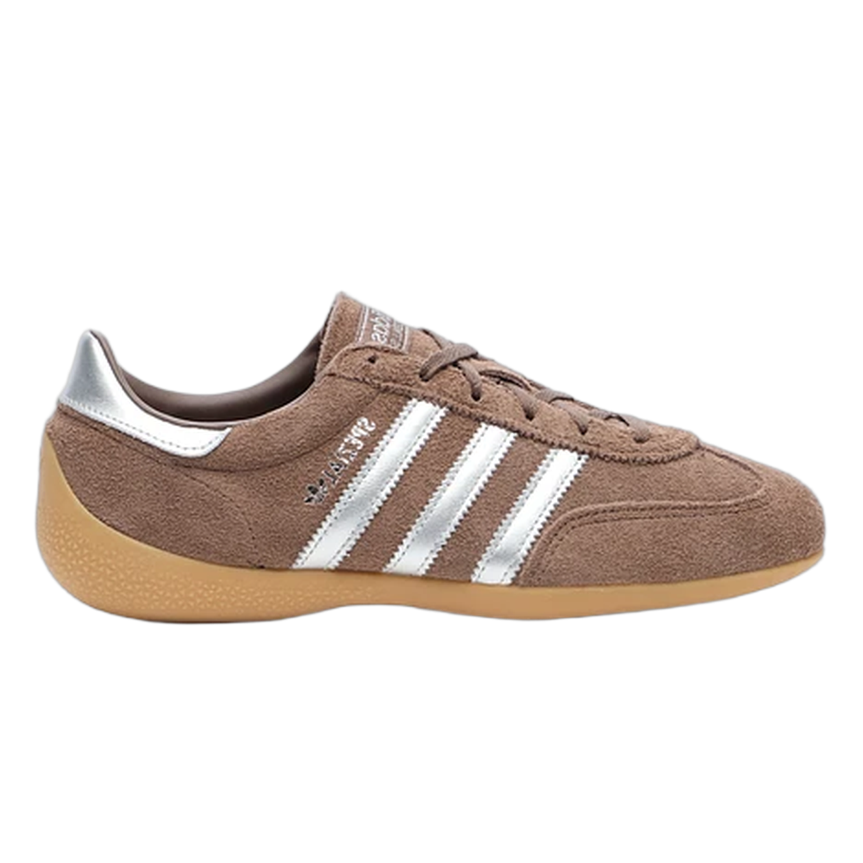 adidas Handball Spezial Lo Pro Earth Strata Silver (W) KI3519