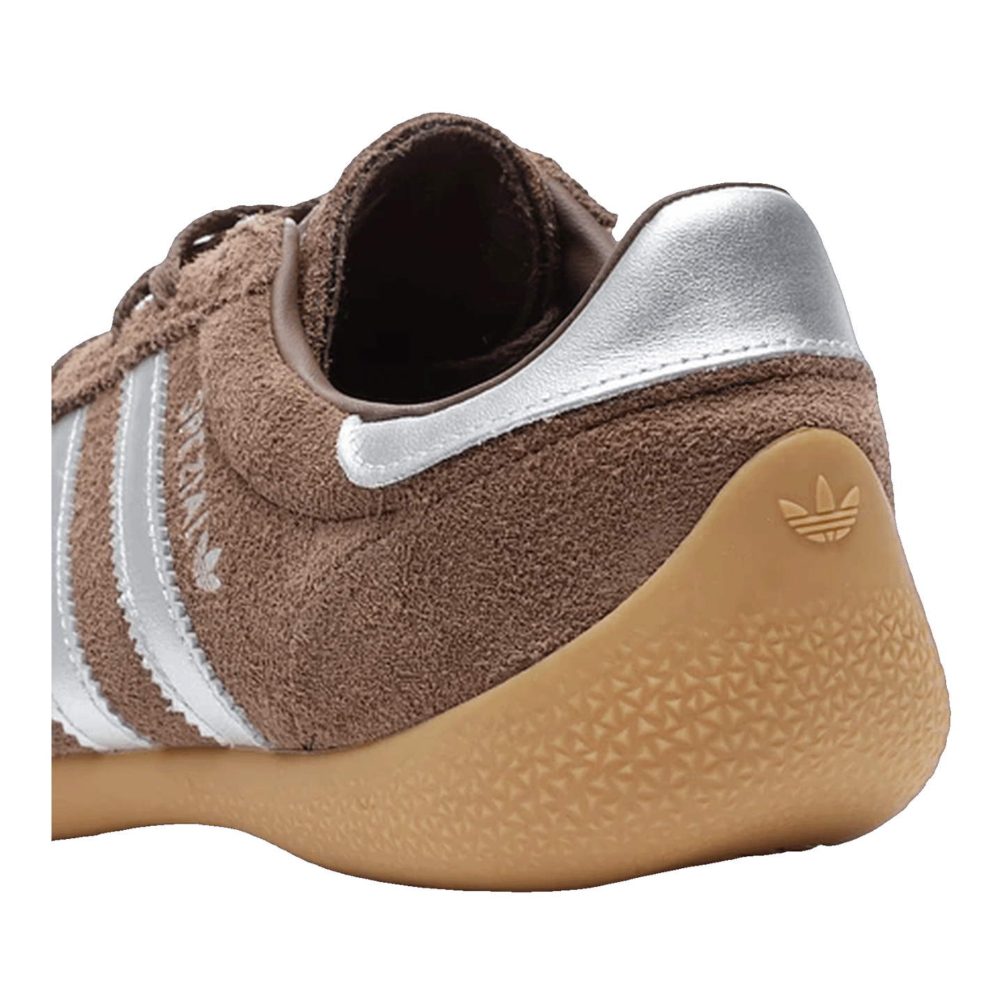 adidas Handball Spezial Lo Pro Earth Strata Silver (W) Back KI3519