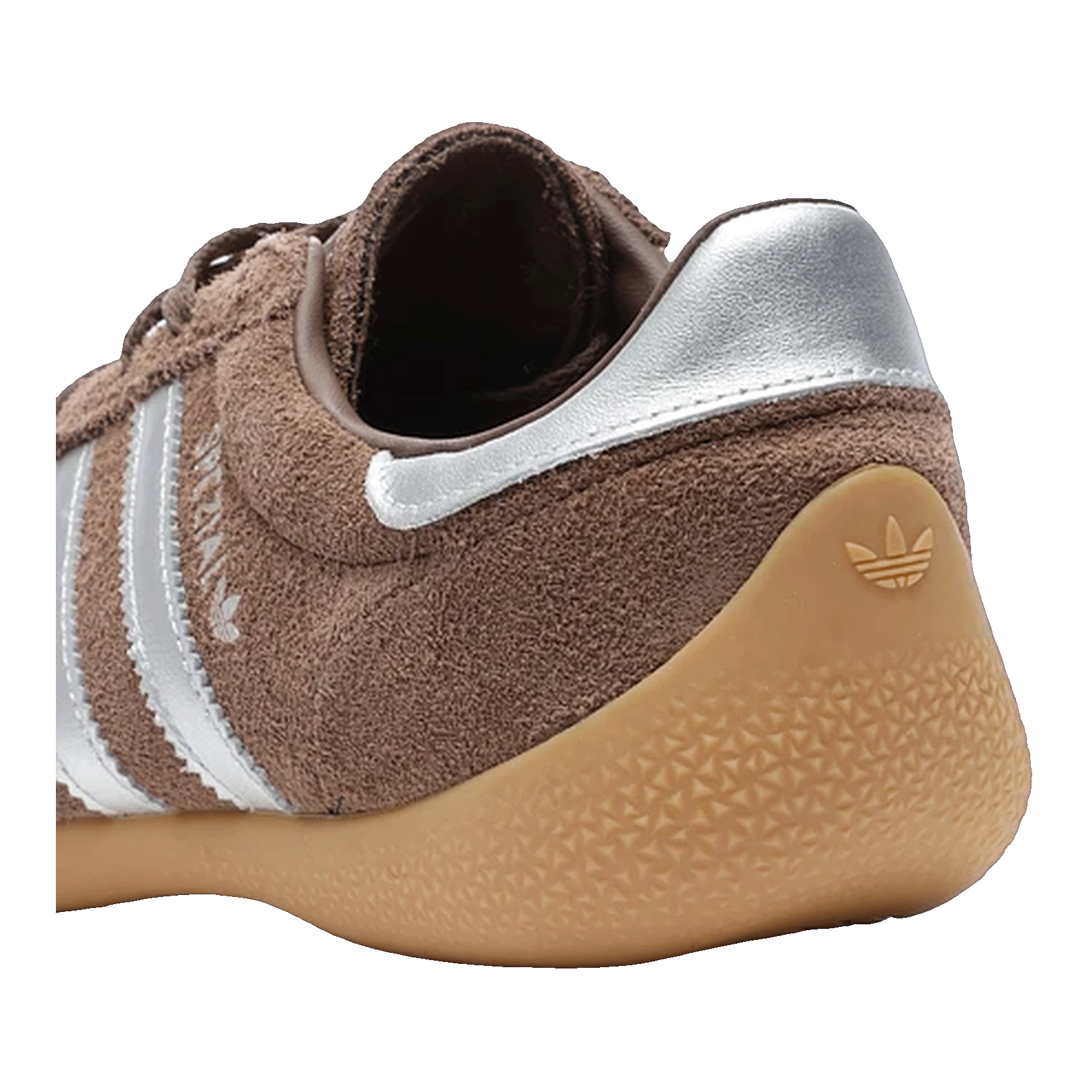 adidas Handball Spezial Lo Pro Earth Strata Silver (W) Back KI3519