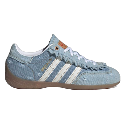 adidas Handball Spezial Lo Pro LT atmos pink Denim Pack (W) KJ5755