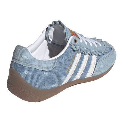 adidas Handball Spezial Lo Pro LT atmos pink Denim Pack (W) Back KJ5755