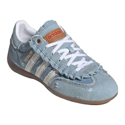 adidas Handball Spezial Lo Pro LT atmos pink Denim Pack (W) Side KJ5755