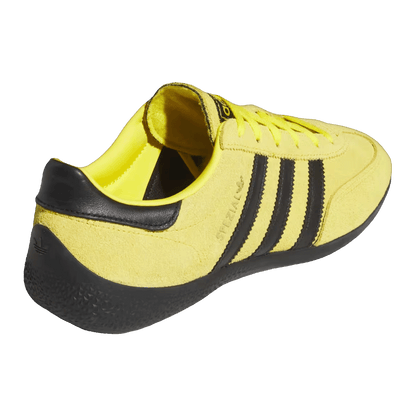 adidas Handball Spezial Lo Pro Yellow Black (W) Back KJ3627