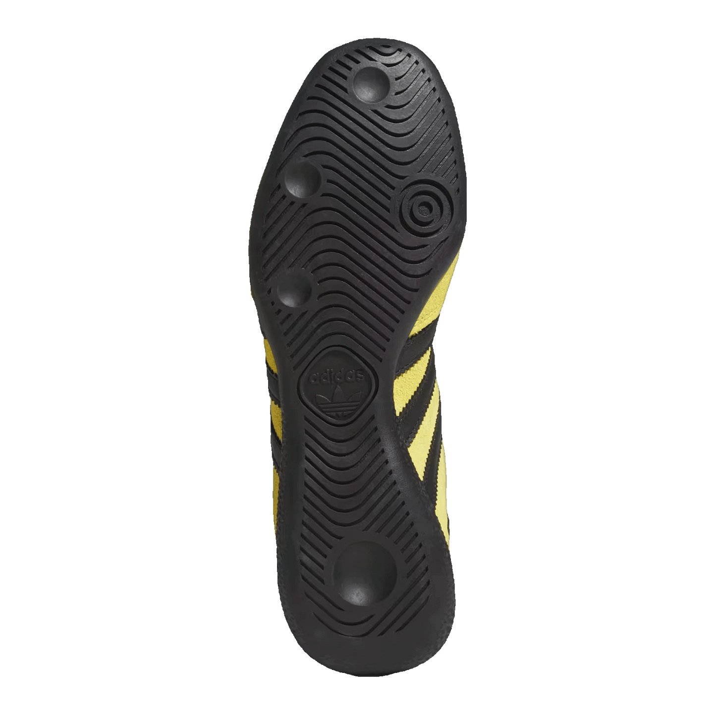 adidas Handball Spezial Lo Pro Yellow Black (W) Sohle KJ3627