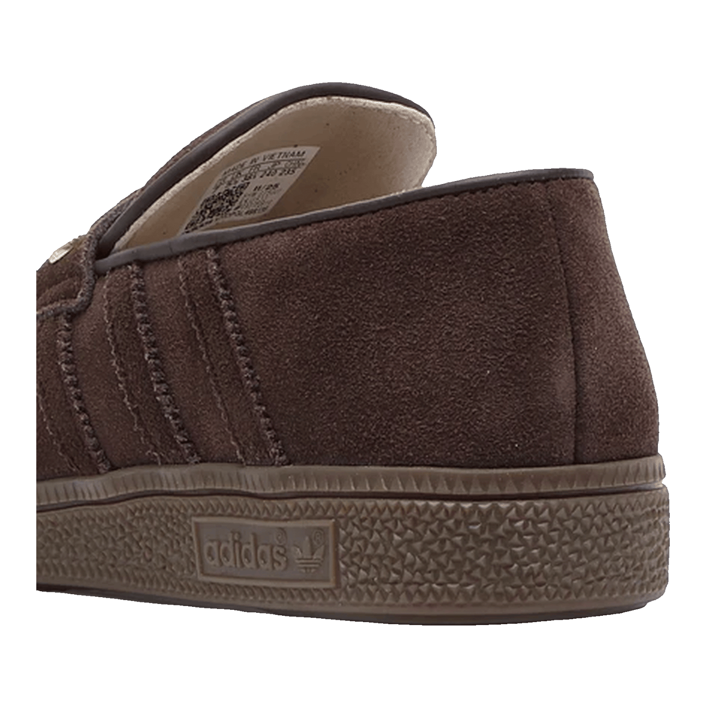 adidas Handball Spezial Loafer Aurora Cocoa Gum (W) Back KJ2533