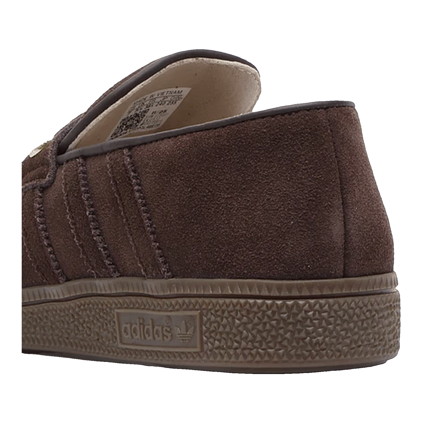 adidas Handball Spezial Loafer Aurora Cocoa Gum (W) Back KJ2533