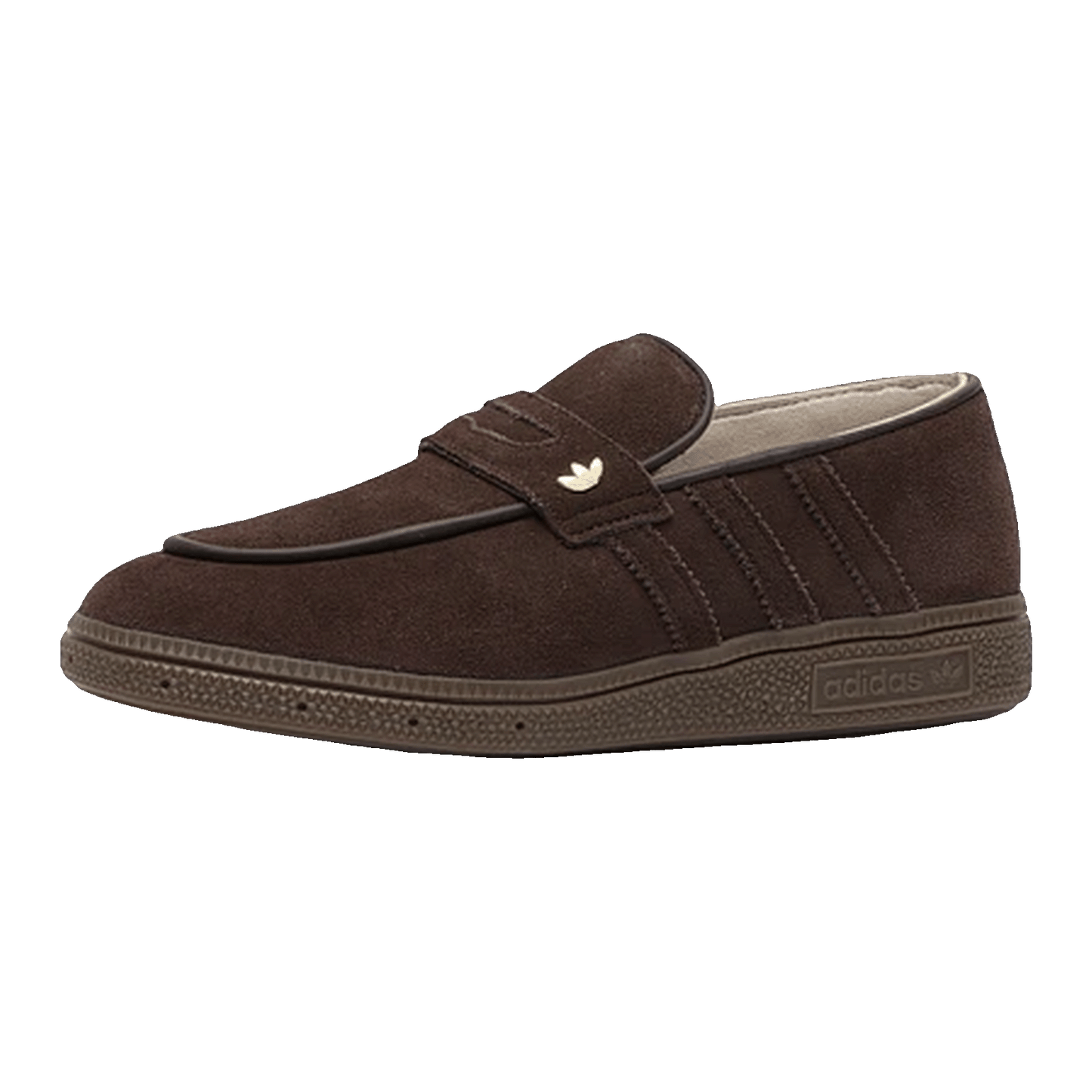 adidas Handball Spezial Loafer Aurora Cocoa Gum (W) Side KJ2533